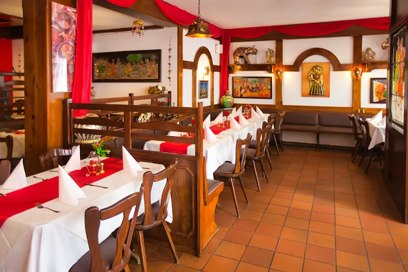 Indian Tandoori Haus Eppertshausen ristorante a Eppertshausen