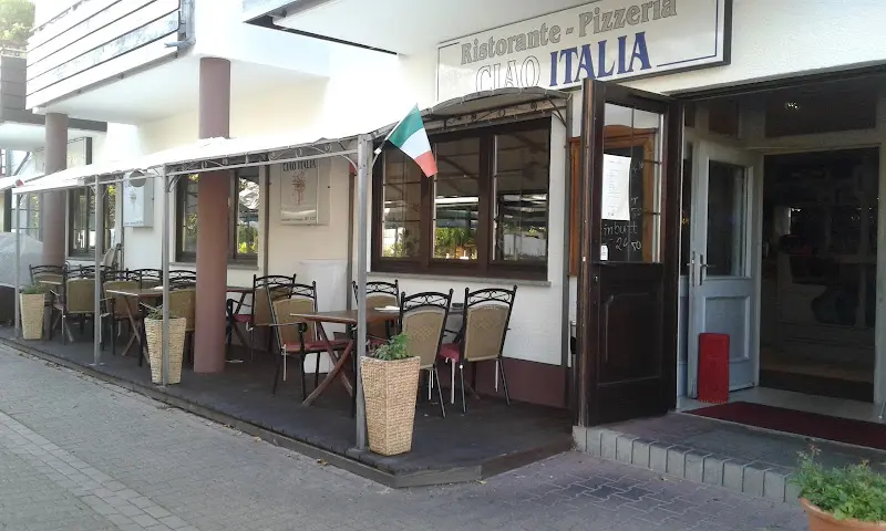 Ciao Italia Ristorante - Pizzeria - Eiscafé ristorante a Eppertshausen