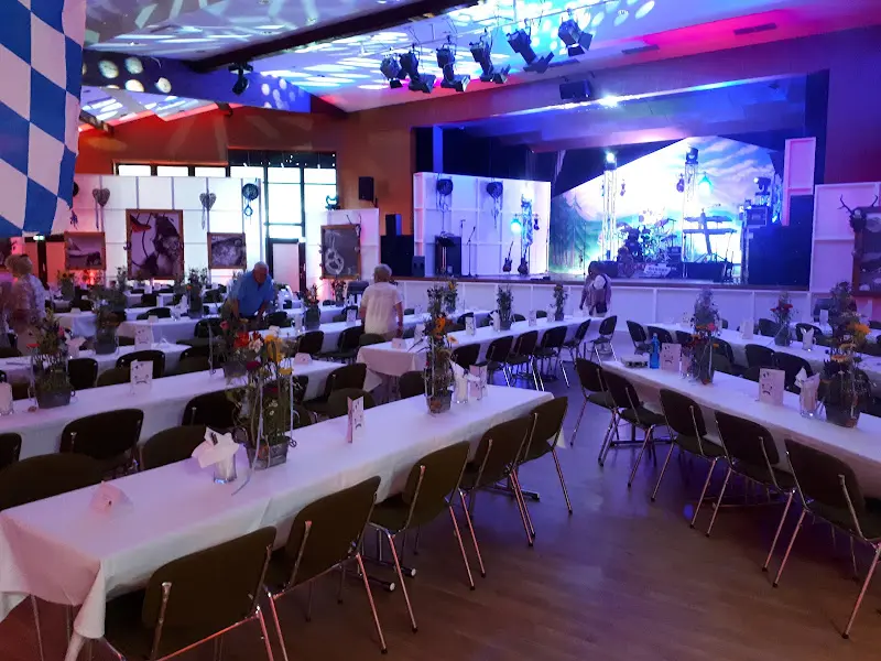 Bürgerhaus Elz bei Taki restaurant in Elz