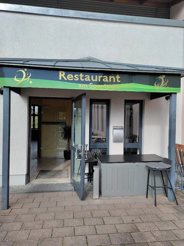 Restaurant am Sportpark restaurant in Erbach
