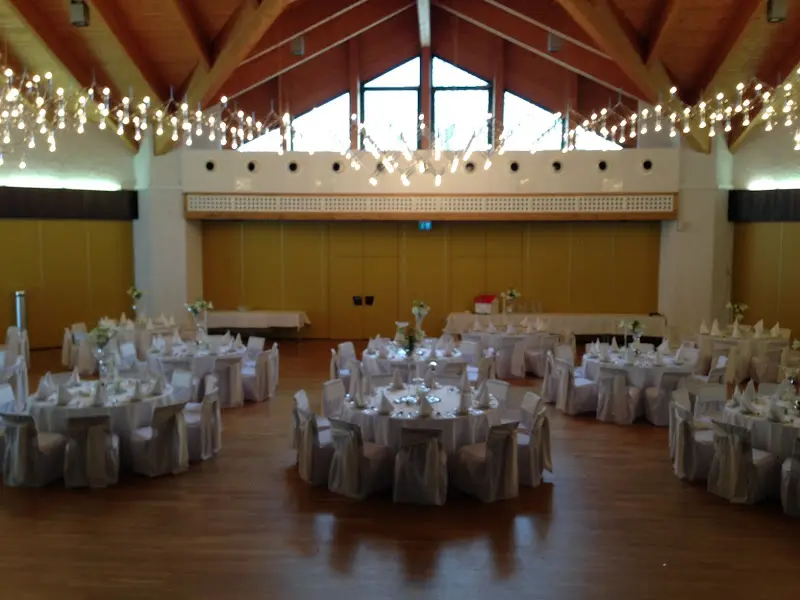 Bürgerhaus Restaurant ristorante a Erzhausen