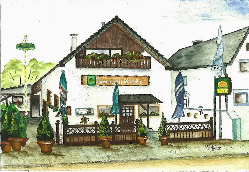 Zum alten Euler ristorante a Erzhausen