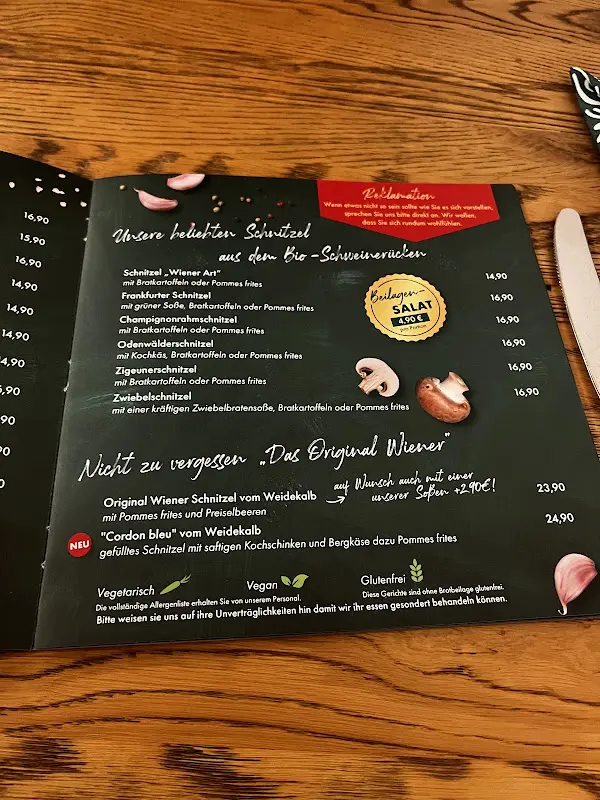 Menu_Wirtshaus Guglhupf - Egelsbach_Egelsbach_immagine_3