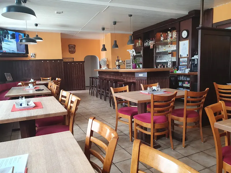 Gasthof Zur Krone restaurant in Egelsbach