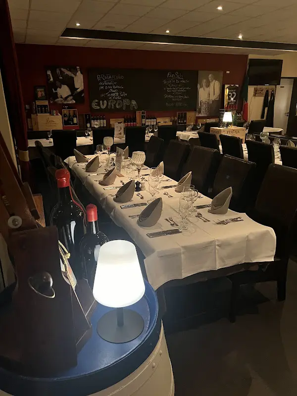 Ristorante Pizzeria Europa ristorante a Egelsbach