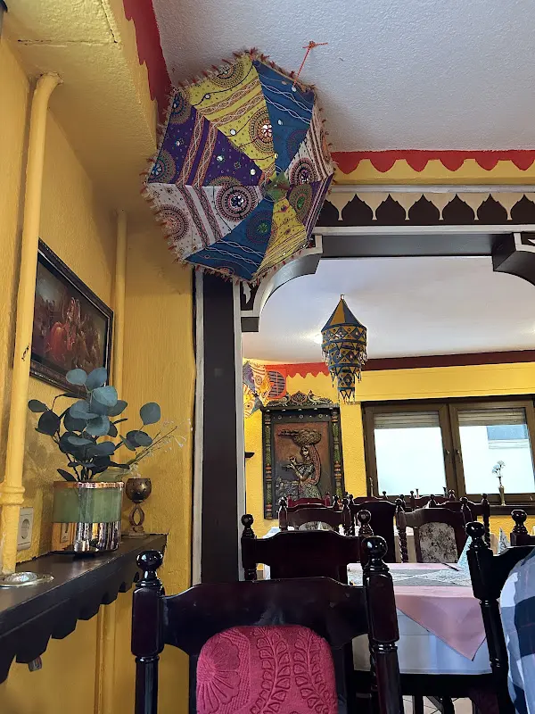 Restaurant Indian Tandoori restaurant in Egelsbach