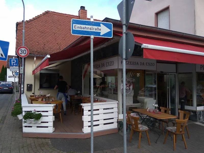 Pizzeria Da Enzo restaurant in Egelsbach