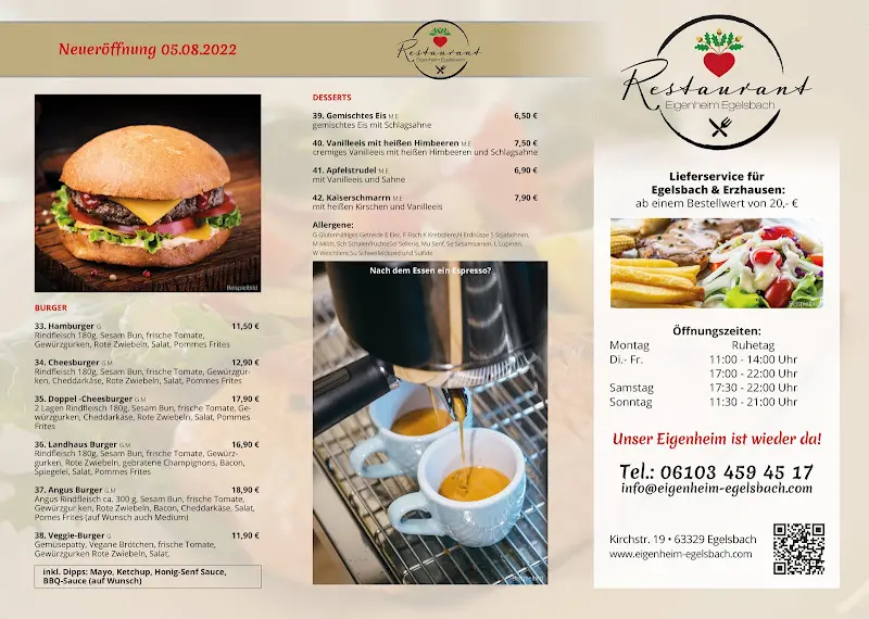 Menu_Eigenheim Restaurant_Egelsbach_image_2