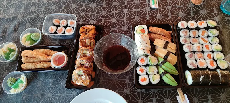 Marli Rein_Nico Sushi Egelsbach_Egelsbach_review