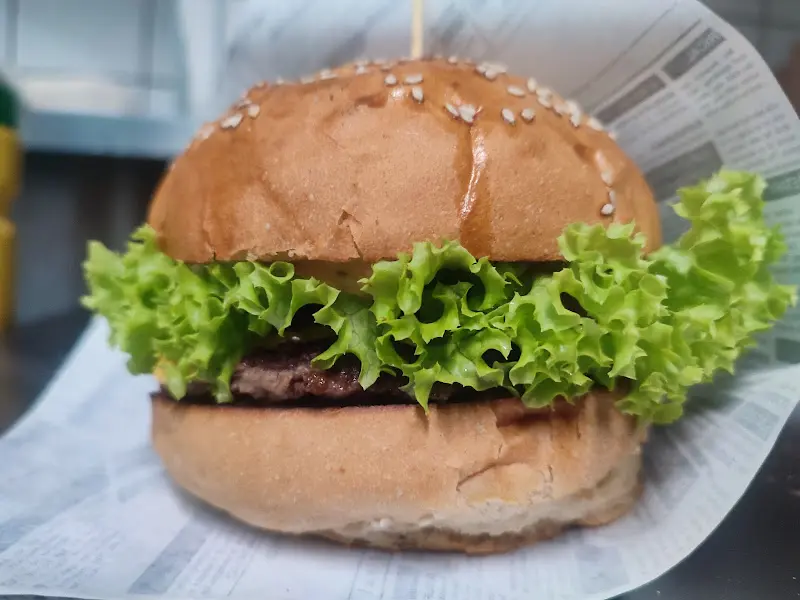 I Love Burger (Zum Bahnhof) ristorante a Egelsbach