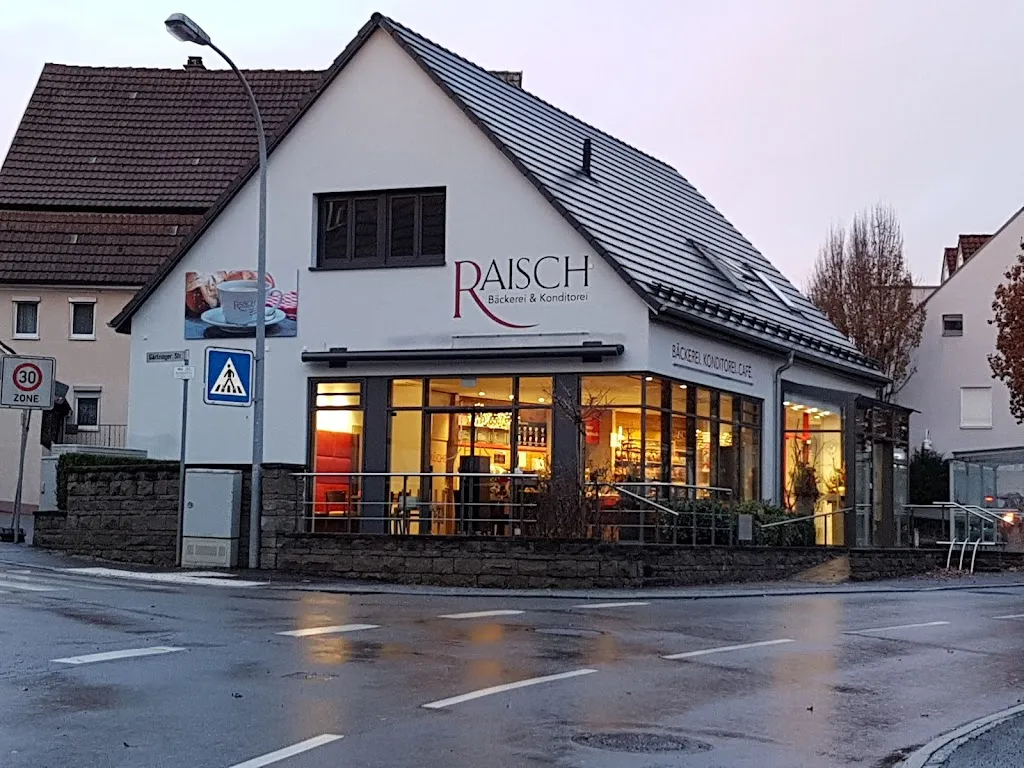 Bäckerei & Konditorei Raisch - Aidlingen restaurant in Aidlingen