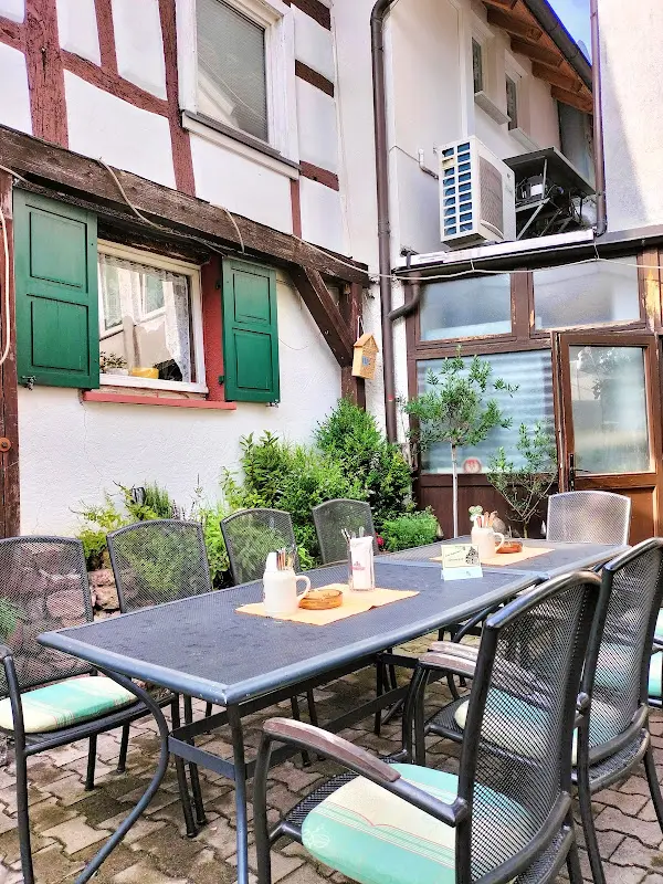 Zum Treppchen restaurant in (Hessen)