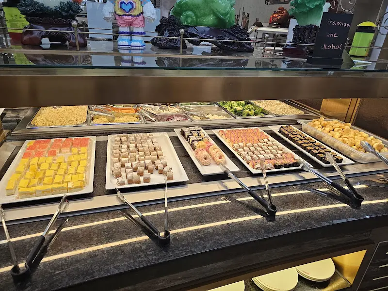 Mehrsa Shirzadian_Asiapalast Langen_(Hessen)_review