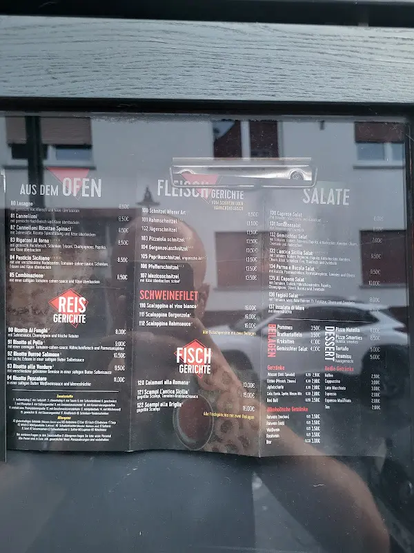 Menu_L‘ Antica Sicilia_Dreieich_imagen_3