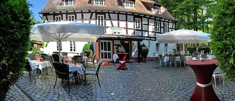 Restaurant Merzenmühle ristorante a (Hessen)