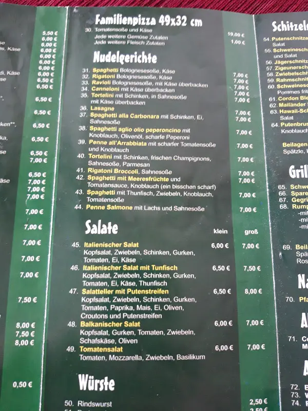 Menu_Pizzeria Giorgio_Egelsbach_image_3