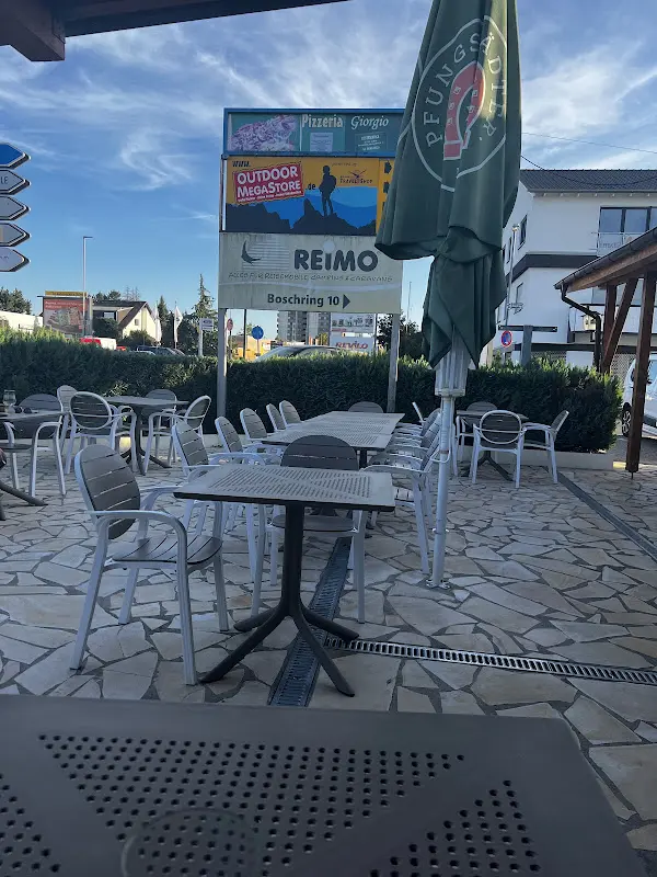 Pizzeria Giorgio ristorante a Egelsbach