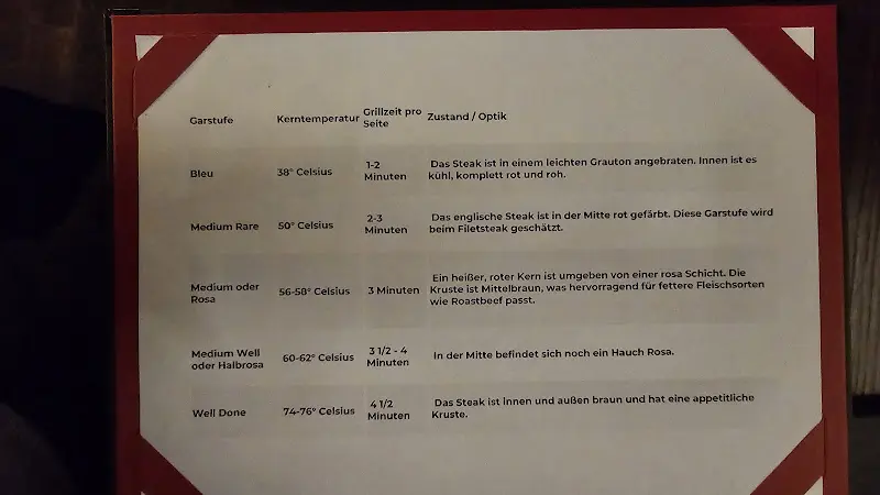 Menu_The PrimeCut_(Hessen)_image_1