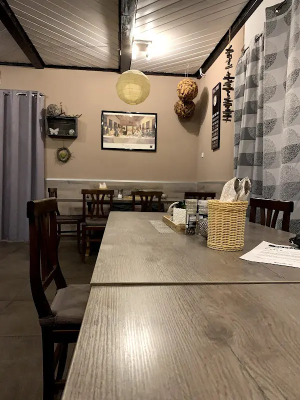 Aquarius ristorante a Erlensee