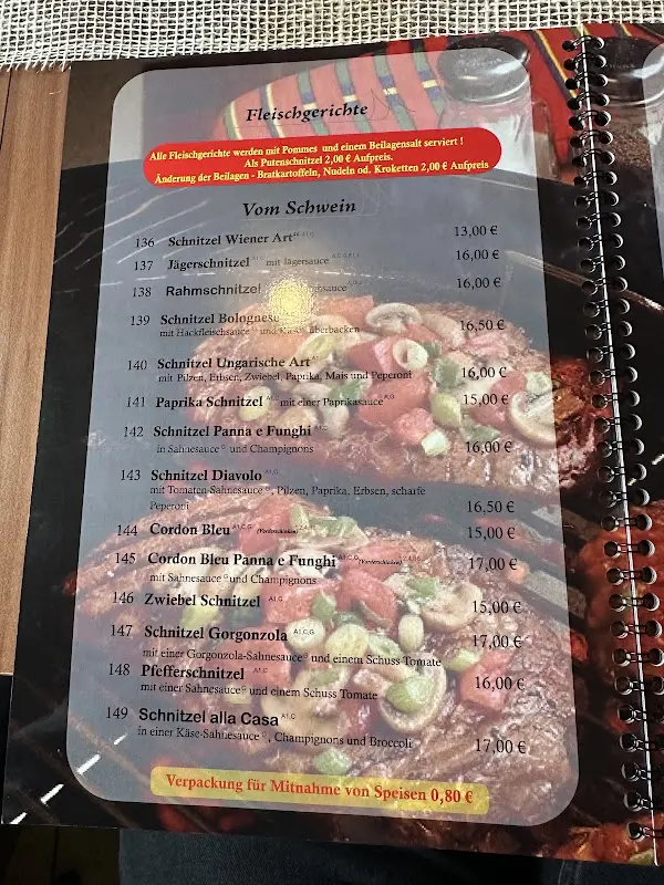 Menu_Ristorante-Pizzeria Europa Express_Erlensee_immagine_1