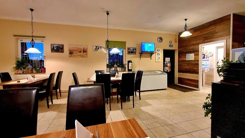 Ristorante-Pizzeria Europa Express restaurant in Erlensee