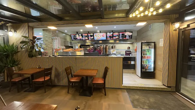 Erlensee Kebap Haus restaurant in Erlensee