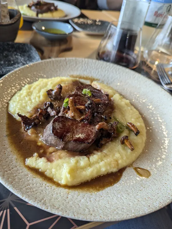 J. S._Bistro Gourmet_Eschborn_review