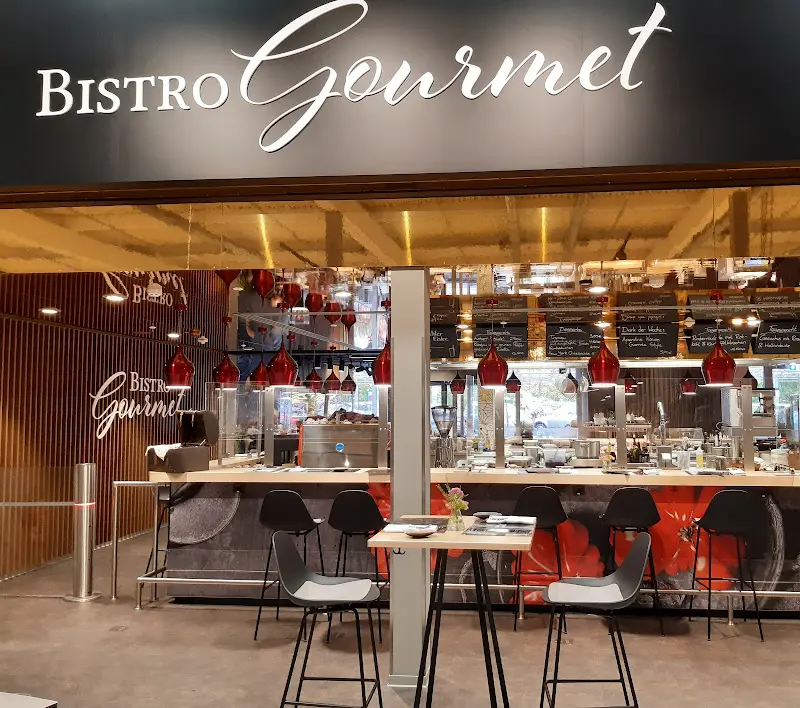 Bistro Gourmet ristorante a Eschborn