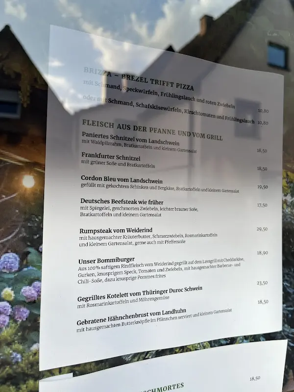 Menu_Restaurant Bommersheim_Eschborn_immagine_3