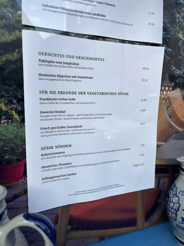 Menu_Restaurant Bommersheim_Eschborn_immagine_4