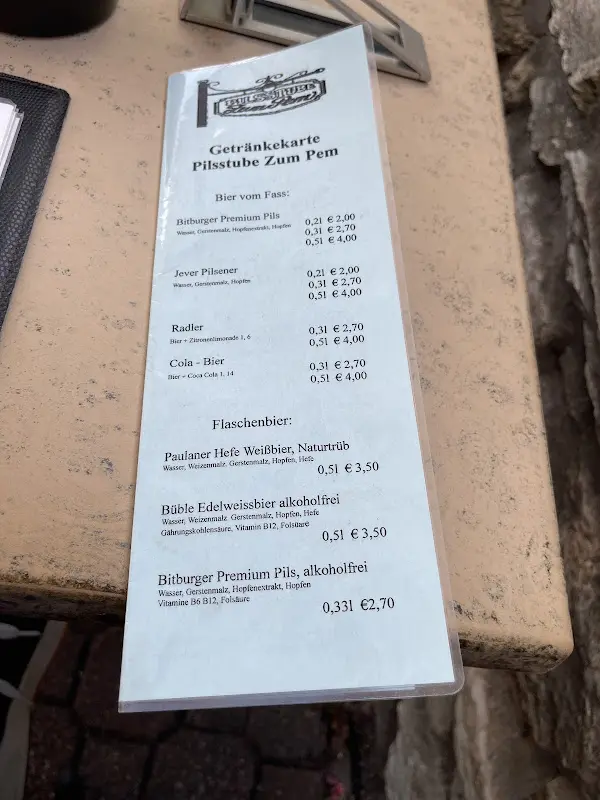 Menu_Ristorante Pizzeria Mamma Rosa_Eschborn_immagine_2