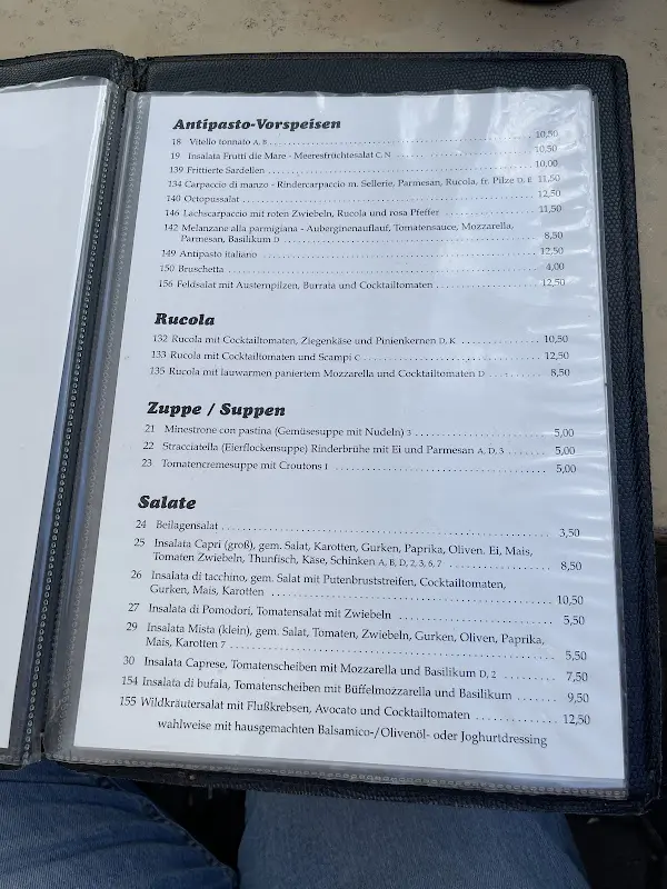 Menu_Ristorante Pizzeria Mamma Rosa_Eschborn_immagine_3