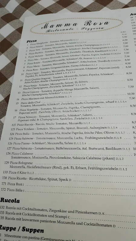 Menu_Ristorante Pizzeria Mamma Rosa_Eschborn_immagine_4