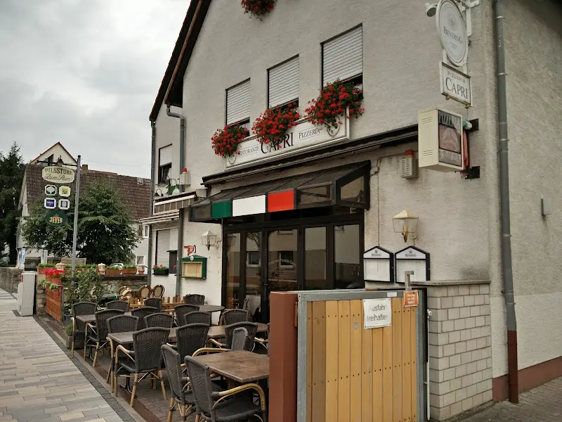 Ristorante Pizzeria Mamma Rosa ristorante a Eschborn