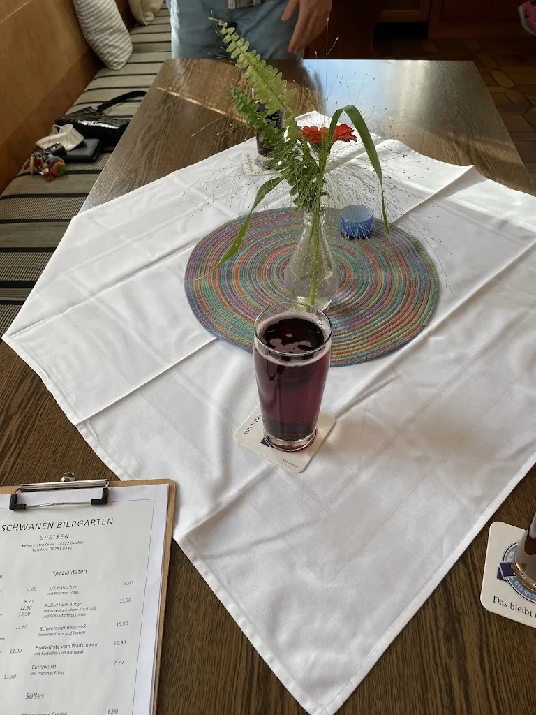 Menu_Gasthaus Zum Schwanen_Buchen_immagine_7