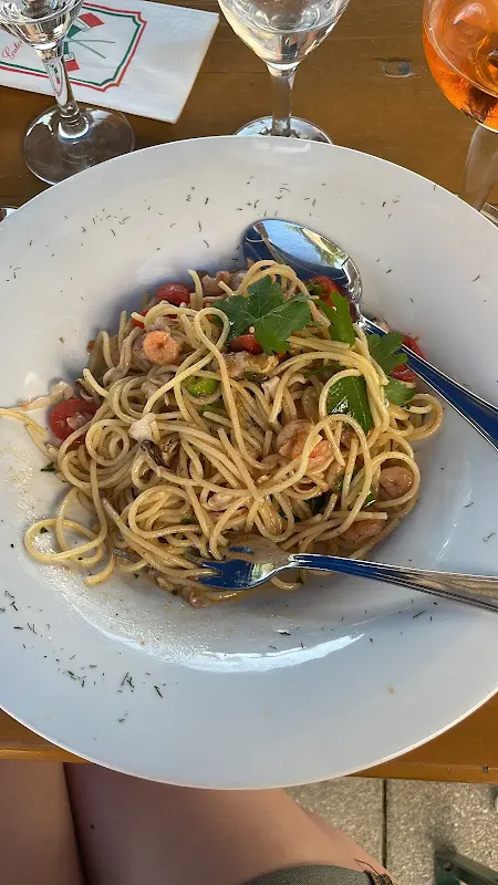 Madeleine Klein_Pizzeria & Trattoria da Nico_Eschborn_review