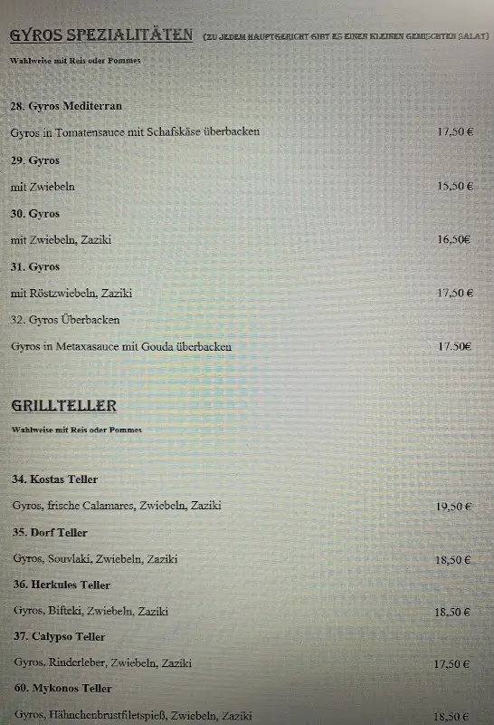 Menu_Taverne Calypso_Espenau_immagine_4