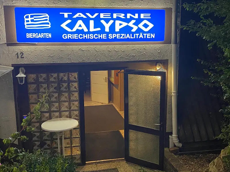Taverne Calypso restaurant in Espenau