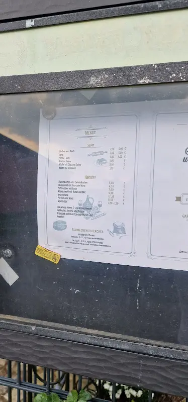 Menu_Schmeckewöhlerchen, Gartencafé und Vintage-Shop_Espenau_image_2