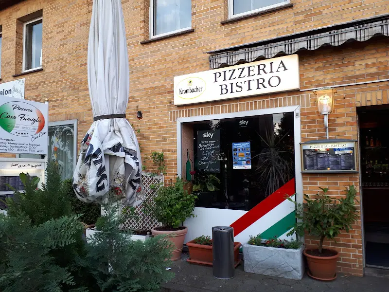 Pizzeria Casa Famiglia restaurant in Espenau