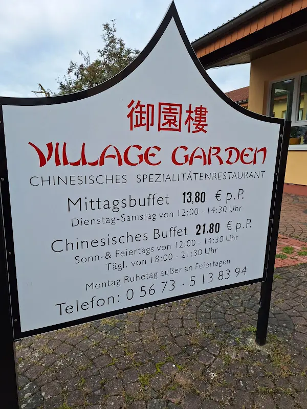 Menu_Village Garden_Espenau_immagine_3