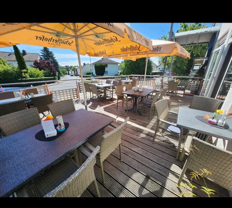 Gaststätte V8 restaurant in Espenau