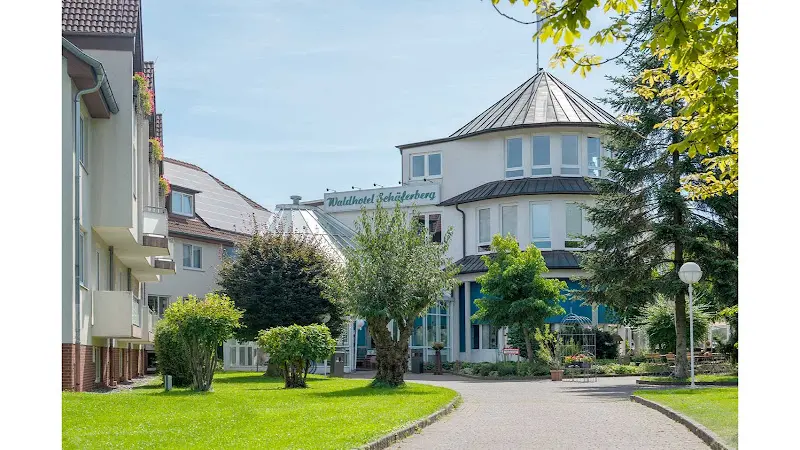 Waldhotel Schäferberg restaurant in Espenau