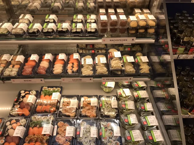 Sushi Daily restaurant in Espenau