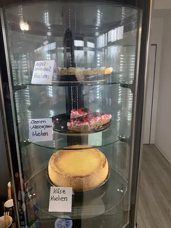 Eisliebe in Espenau restaurant in Espenau