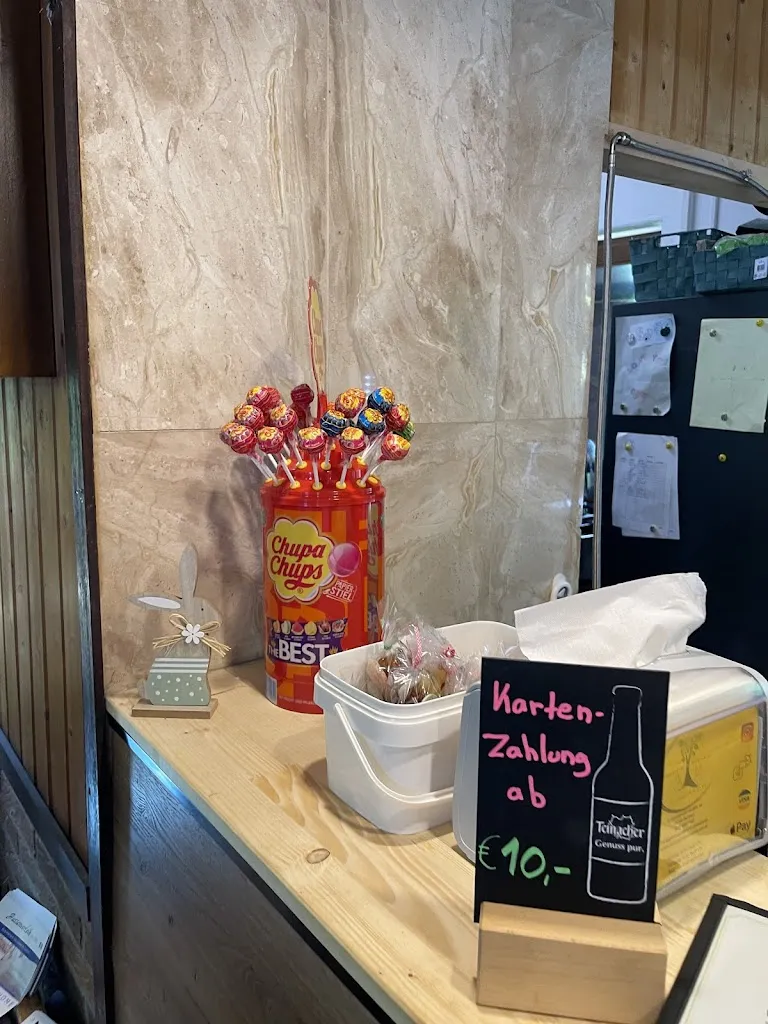 Menu_Gaststätte und Biergarten 