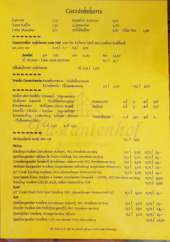 Menu_Landgasthaus Kastanienhof_Eppstein_image_3