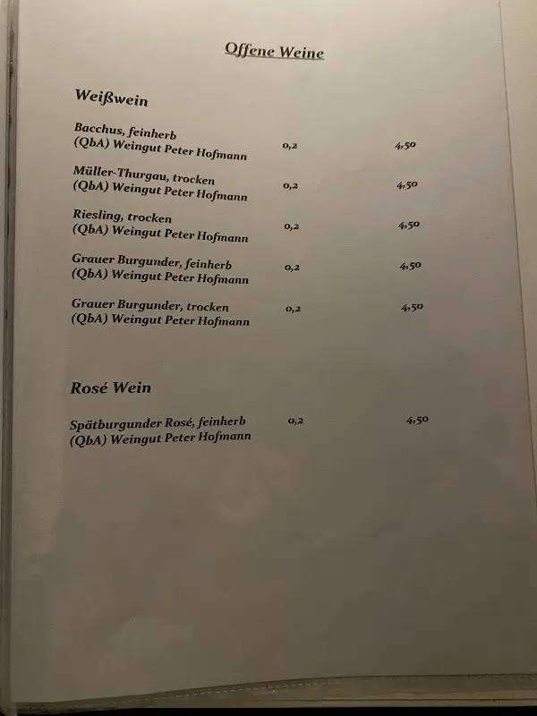 Menu_Gasthaus Pflasterschisser_Eppstein_immagine_1