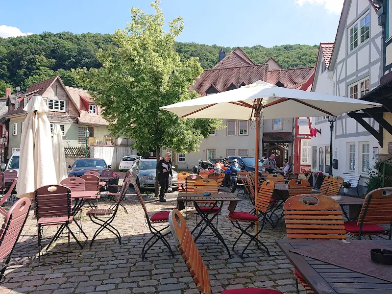 Gasthaus Pflasterschisser restaurant in Eppstein
