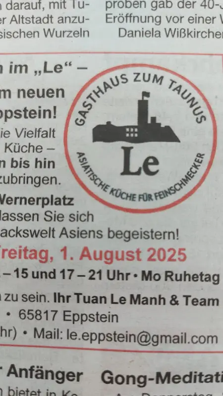 M. R.G._Taunus Le_Eppstein_review